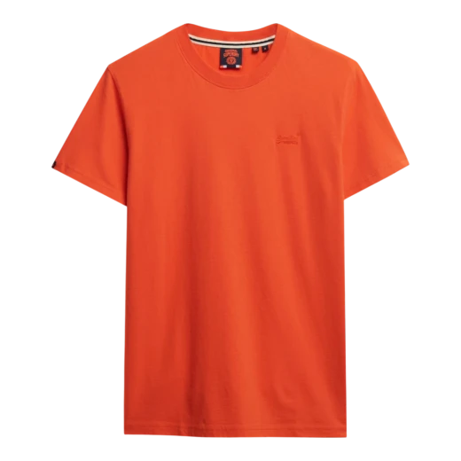 SUPERDRY MUŠKA MAJICA NARANDŽASTA 47712