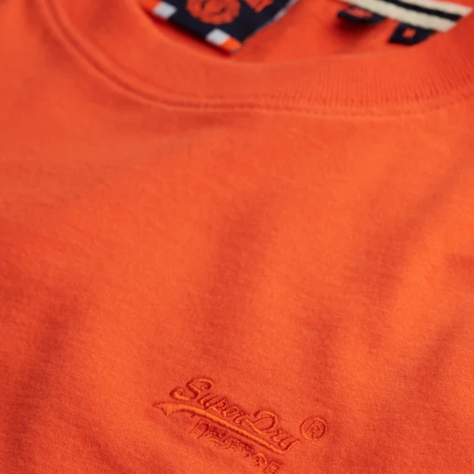 SUPERDRY MUŠKA MAJICA NARANDŽASTA 47712