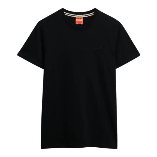 SUPERDRY MUŠKA MAJICA CRNA 47713