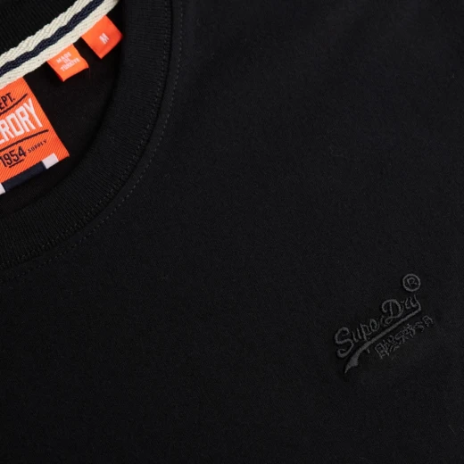 SUPERDRY MUŠKA MAJICA CRNA 47713