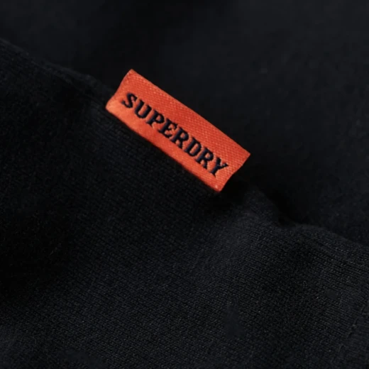 SUPERDRY MUŠKA MAJICA CRNA 47713