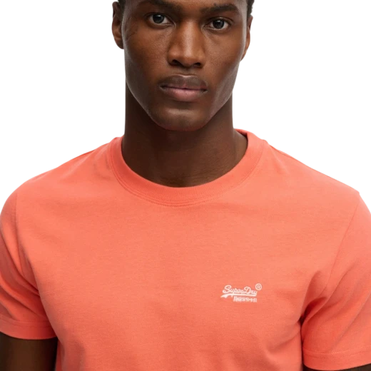 SUPERDRY MUŠKA MAJICA NARANDŽASTA 47715