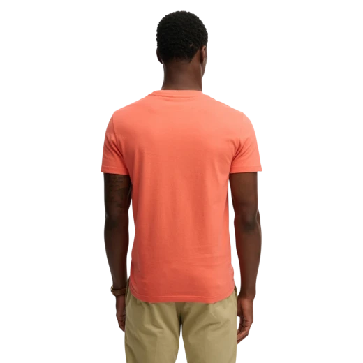 SUPERDRY MUŠKA MAJICA NARANDŽASTA 47715