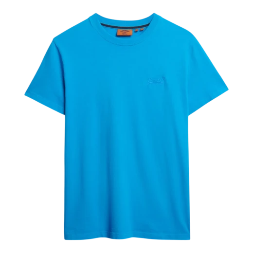 SUPERDRY MUŠKA MAJICA PLAVA 47716