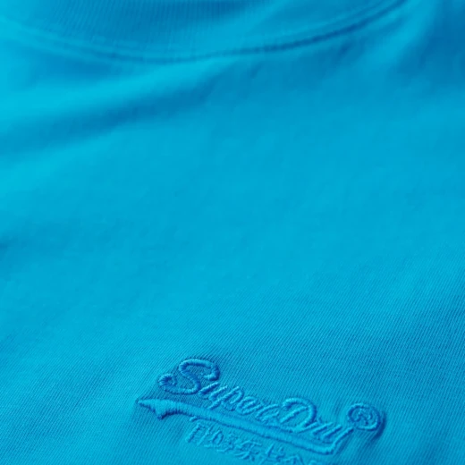 SUPERDRY MUŠKA MAJICA PLAVA 47716