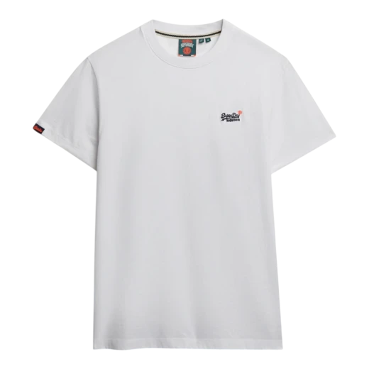 SUPERDRY MUŠKA MAJICA BIJELA 47717