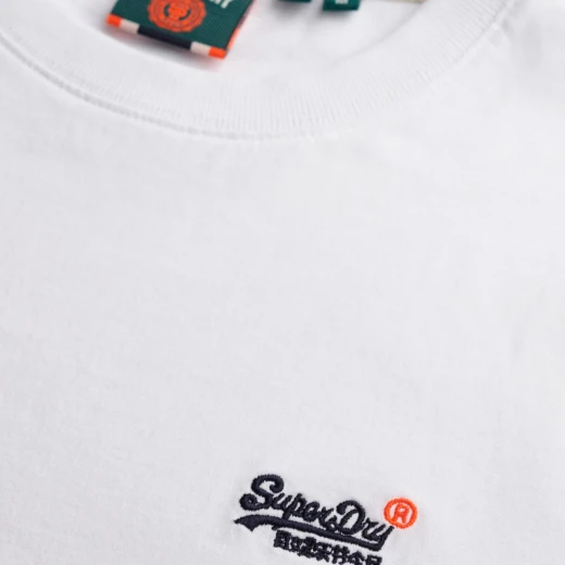 SUPERDRY MUŠKA MAJICA BIJELA 47717