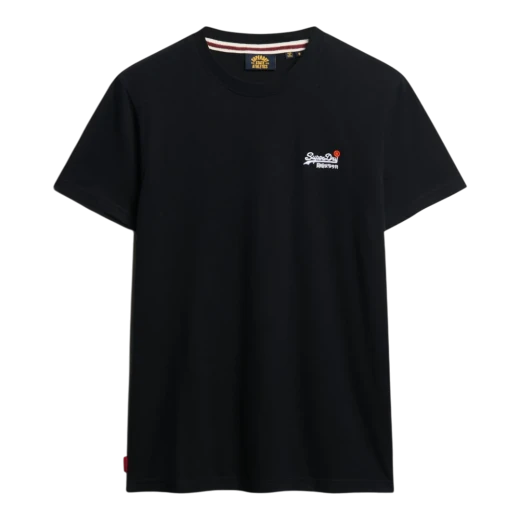 SUPERDRY MUŠKA MAJICA CRNA 47718