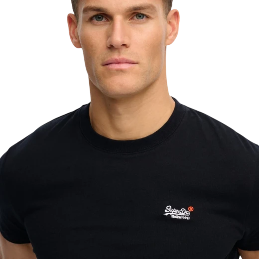 SUPERDRY MUŠKA MAJICA CRNA 47718