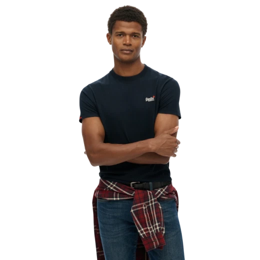 SUPERDRY MUŠKA MAJICA TEGET