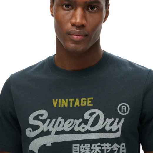 SUPERDRY MUŠKA MAJICA TEGET 47721