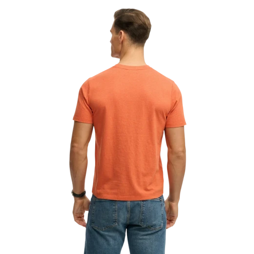 SUPERDRY MUŠKA MAJICA NARANDŽASTA 47722