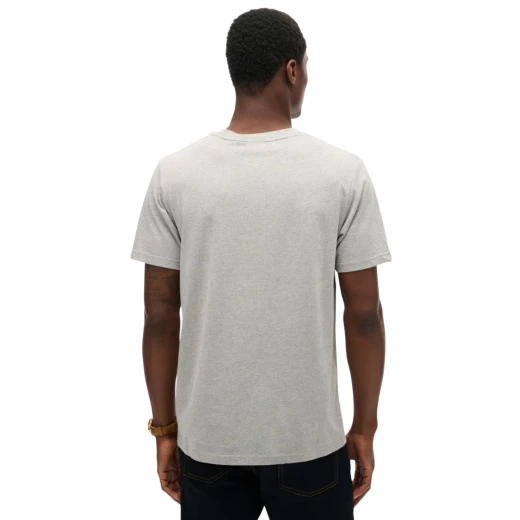 SUPERDRY MUŠKA MAJICA SIVA 47723