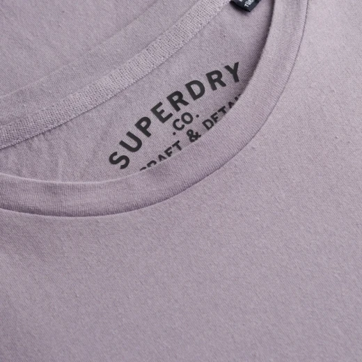 SUPERDRY MUŠKA MAJICA LJUBIČASTA 47724
