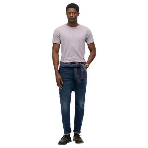 SUPERDRY MUŠKA MAJICA LJUBIČASTA 47724