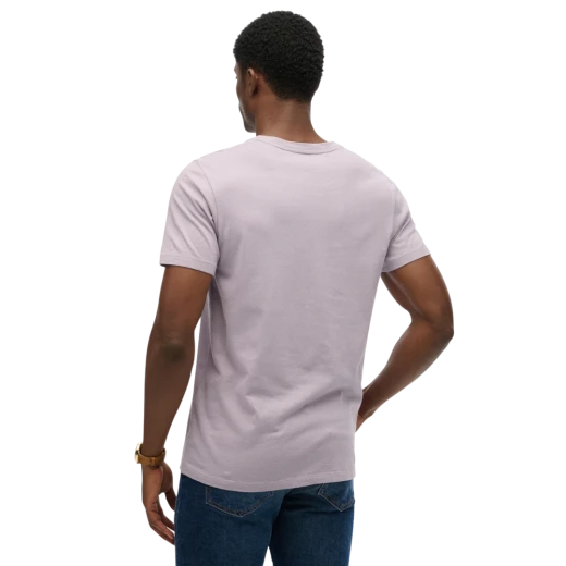 SUPERDRY MUŠKA MAJICA LJUBIČASTA 47724