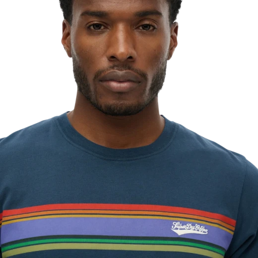 SUPERDRY MUŠKA MAJICA TEGET 47728