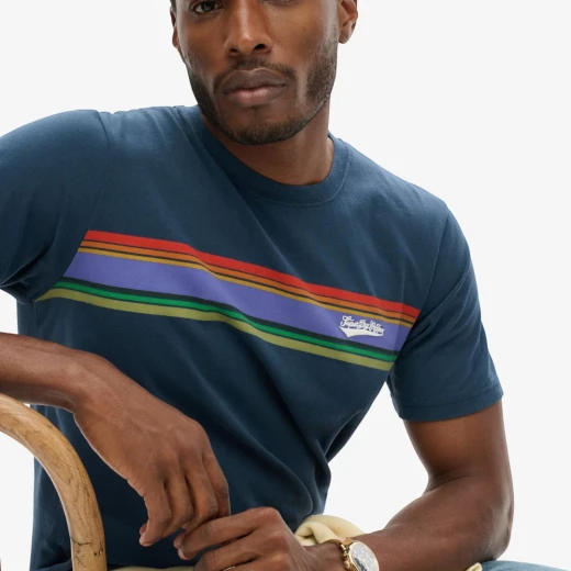 SUPERDRY MUŠKA MAJICA TEGET 47728