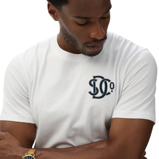 SUPERDRY MUŠKA MAJICA BIJELA 47730