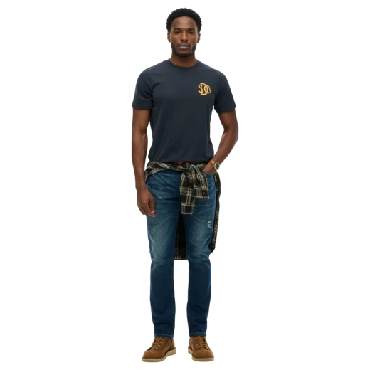 SUPERDRY MUŠKA MAJICA TEGET 47731