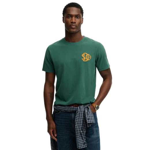 SUPERDRY MUŠKA MAJICA ZELENA