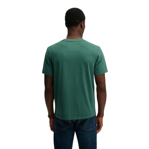 SUPERDRY MUŠKA MAJICA ZELENA 47733