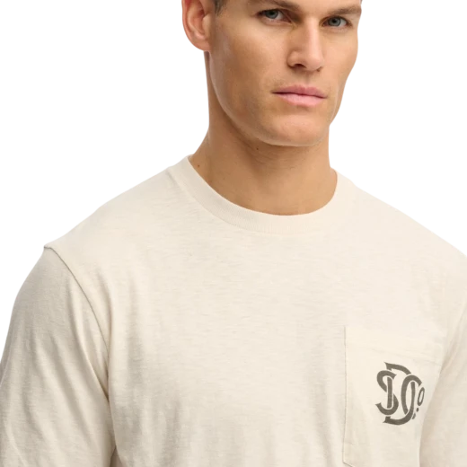 SUPERDRY MUŠKA MAJICA BIJELA 47735