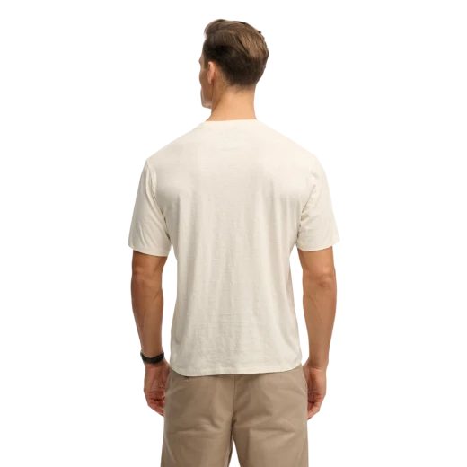 SUPERDRY MUŠKA MAJICA BIJELA 47735