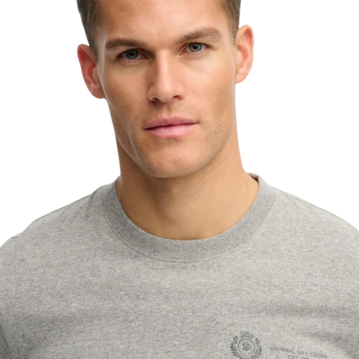 SUPERDRY MUŠKA MAJICA SIVA 47737