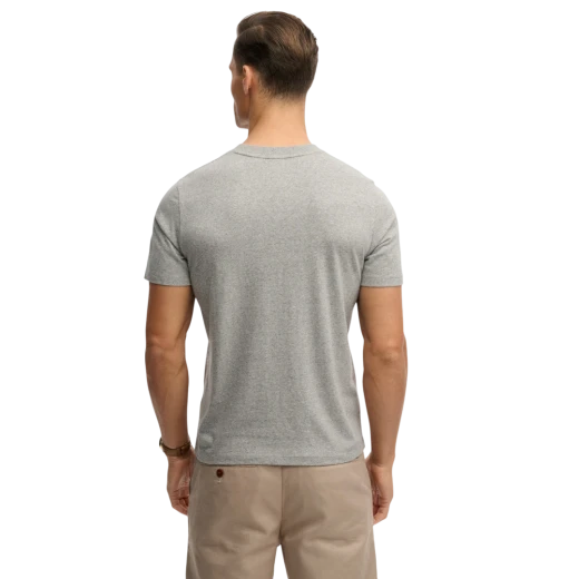 SUPERDRY MUŠKA MAJICA SIVA 47737