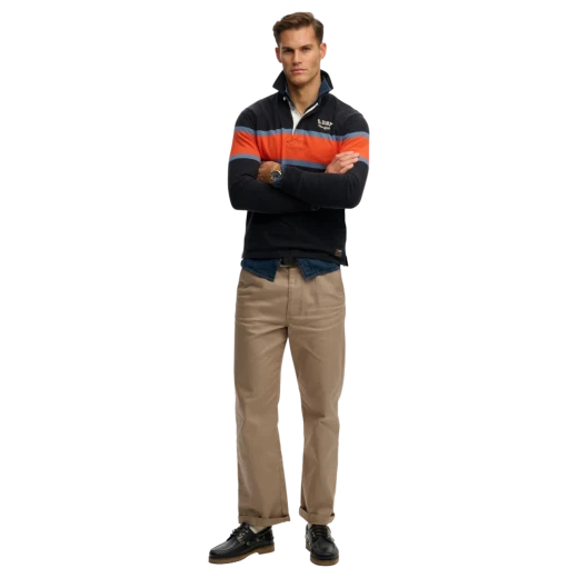 SUPERDRY MUŠKA MAJICA TEGET 47743