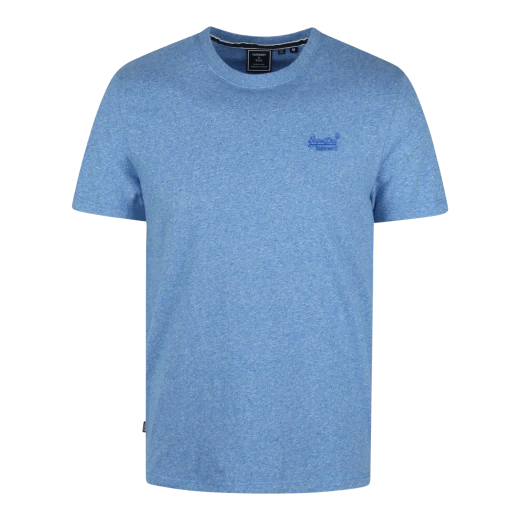 SUPERDRY MUŠKA MAJICA PLAVA 50171