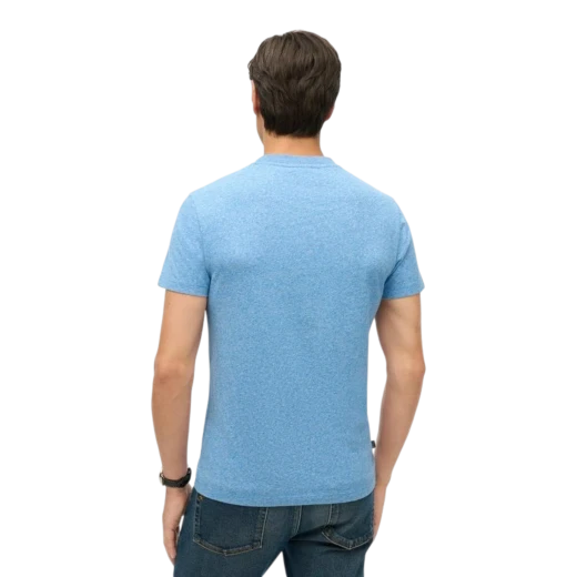SUPERDRY MUŠKA MAJICA PLAVA 50171