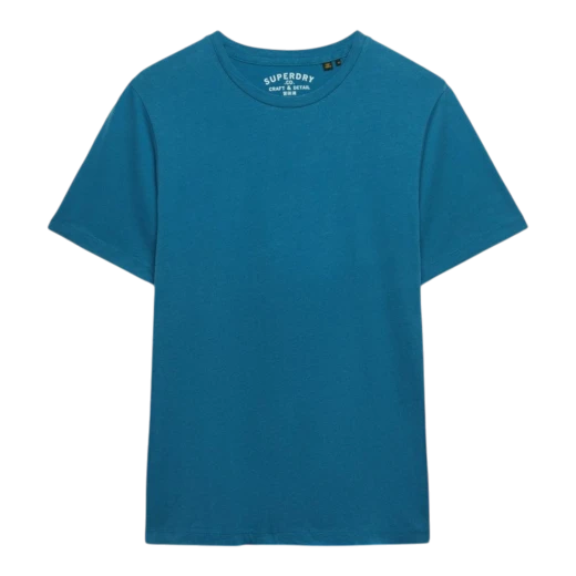 SUPERDRY MUŠKA MAJICA PLAVA 50172