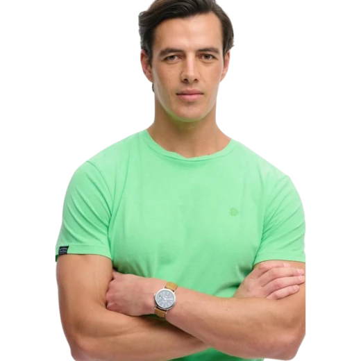 SUPERDRY MUŠKA MAJICA ZELENA 50174