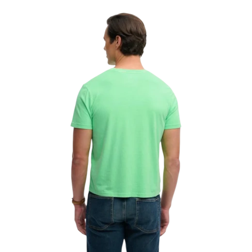 SUPERDRY MUŠKA MAJICA ZELENA 50174