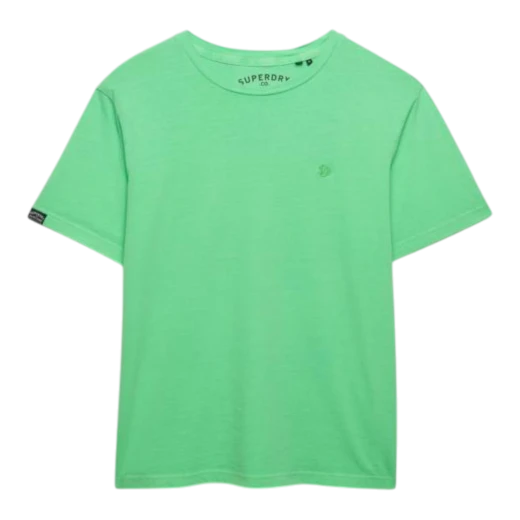 SUPERDRY MUŠKA MAJICA ZELENA 50174