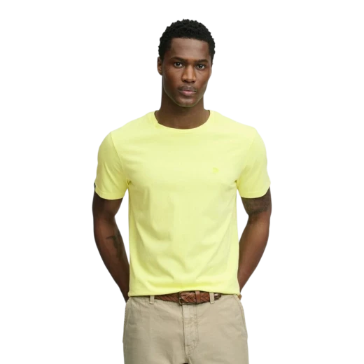 SUPERDRY MUŠKA MAJICA ŽUTA