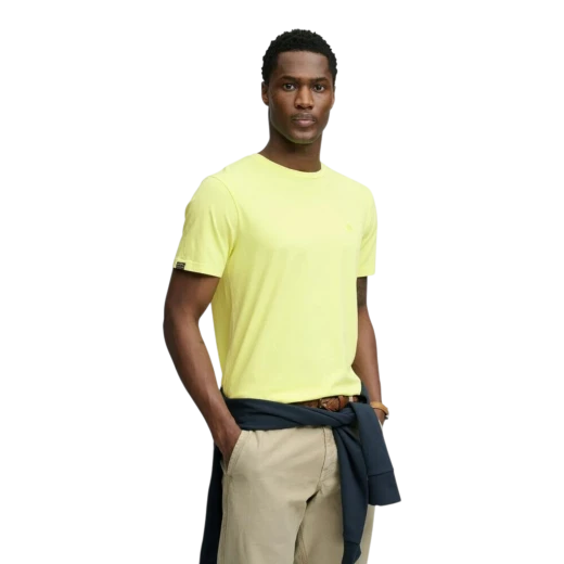 SUPERDRY MUŠKA MAJICA ŽUTA 50175