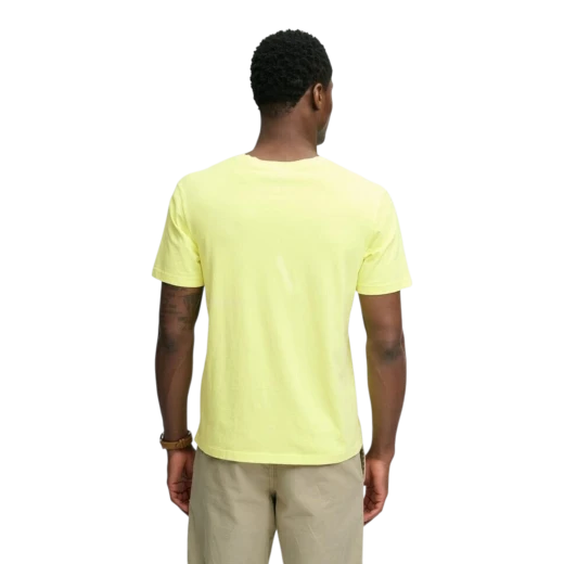 SUPERDRY MUŠKA MAJICA ŽUTA 50175