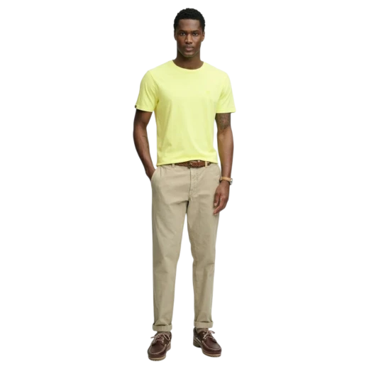 SUPERDRY MUŠKA MAJICA ŽUTA 50175