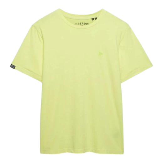 SUPERDRY MUŠKA MAJICA ŽUTA 50175