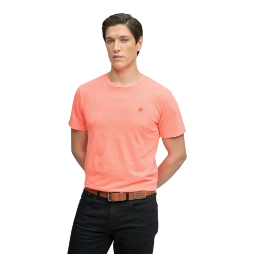 SUPERDRY MUŠKA MAJICA NARANDŽASTA