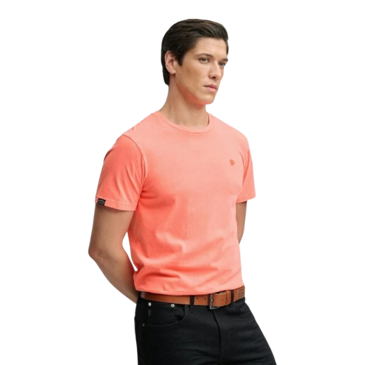 SUPERDRY MUŠKA MAJICA NARANDŽASTA 50176