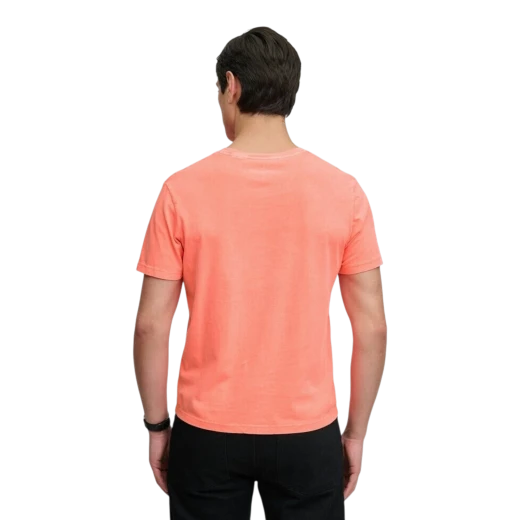 SUPERDRY MUŠKA MAJICA NARANDŽASTA 50176