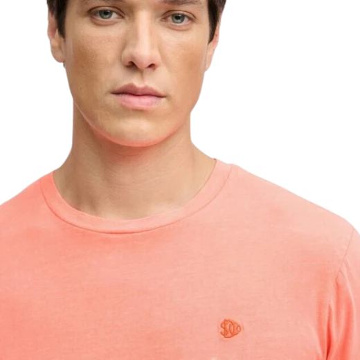 SUPERDRY MUŠKA MAJICA NARANDŽASTA 50176