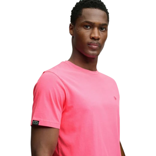 SUPERDRY MUŠKA MAJICA ROZA 50177