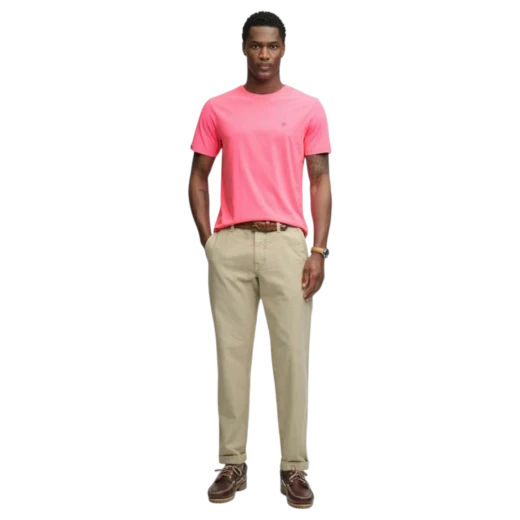 SUPERDRY MUŠKA MAJICA ROZA 50177