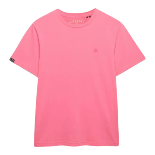 SUPERDRY MUŠKA MAJICA ROZA 50177