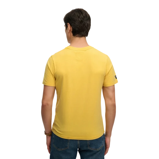 SUPERDRY MUŠKA MAJICA ŽUTA 50180